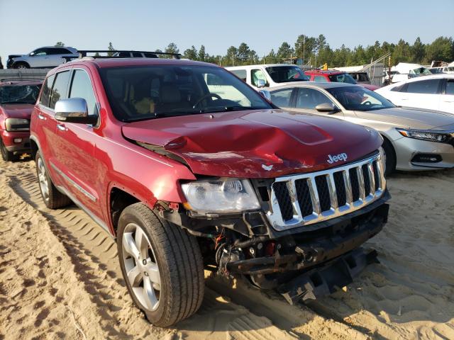 JEEP GRAND CHER 2011 1j4rr6gt5bc605238