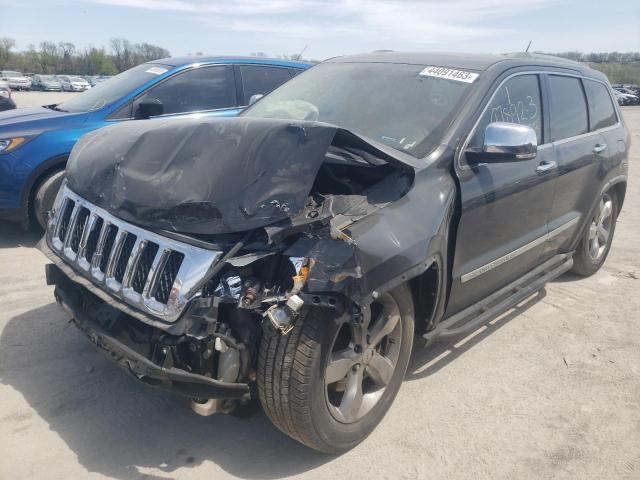 JEEP GRAND CHER 2011 1j4rr6gt5bc605529