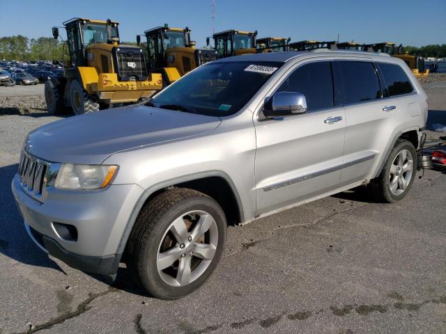 JEEP GRAND CHER 2011 1j4rr6gt5bc606325