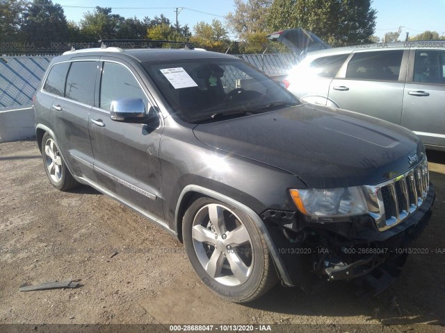 JEEP GRAND CHEROKEE 2011 1j4rr6gt5bc606499