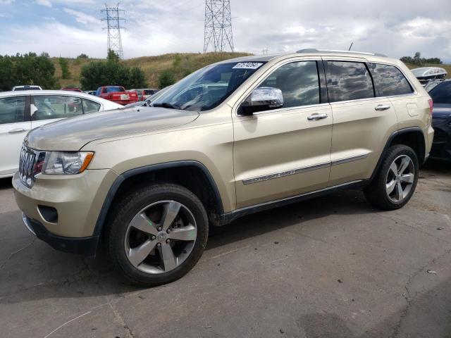 JEEP GRAND CHER 2011 1j4rr6gt5bc607104