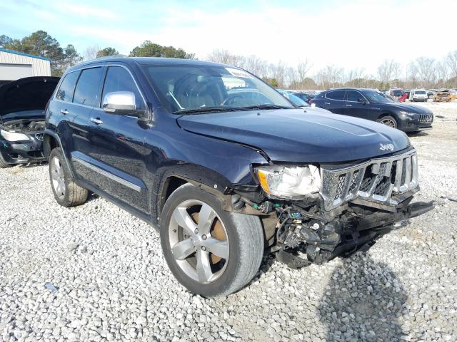 JEEP GRAND CHER 2011 1j4rr6gt5bc607393