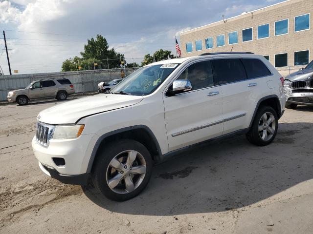 JEEP GRAND CHER 2011 1j4rr6gt5bc607670