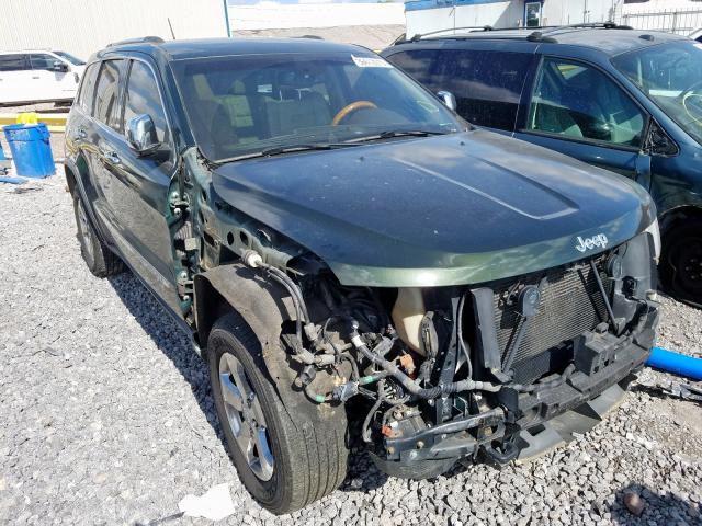 JEEP GRAND CHER 2011 1j4rr6gt5bc607734