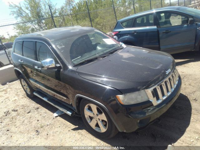 JEEP GRAND CHEROKEE 2011 1j4rr6gt5bc608222