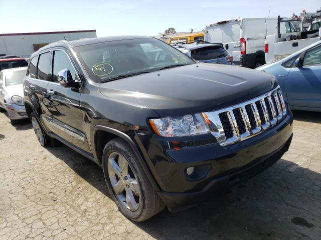 JEEP GRAND CHER 2011 1j4rr6gt5bc620113