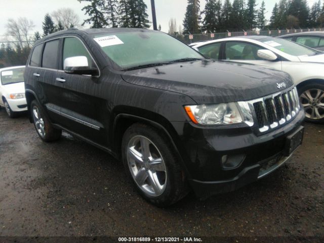 JEEP GRAND CHEROKEE 2011 1j4rr6gt5bc640913