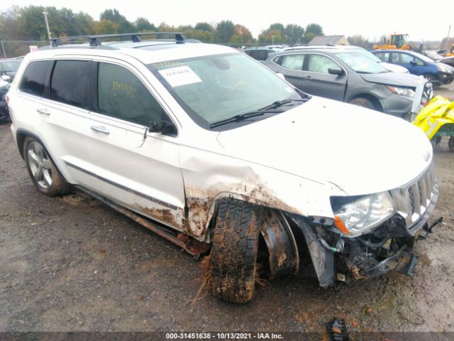 JEEP GRAND CHEROKEE 2011 1j4rr6gt5bc665181