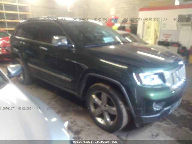 JEEP GRAND CHEROKEE 2011 1j4rr6gt5bc684667