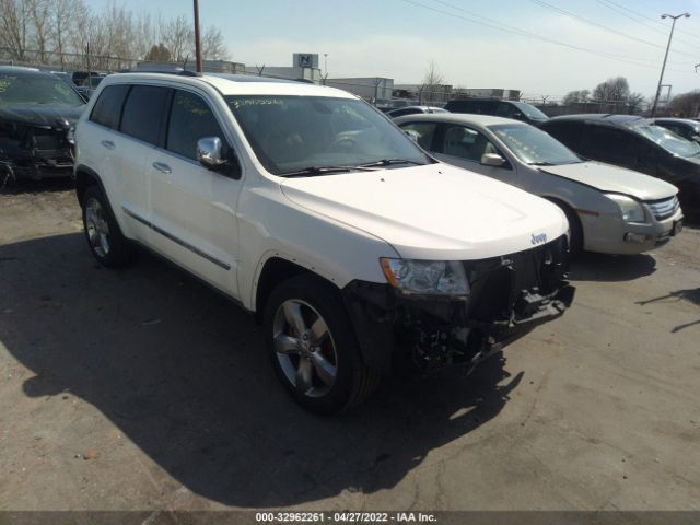 JEEP GRAND CHEROKEE 2011 1j4rr6gt5bc700575