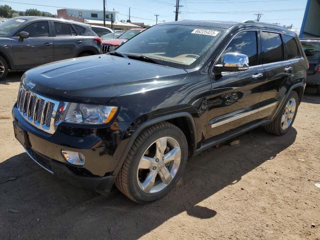 JEEP GRAND CHER 2011 1j4rr6gt5bc701404