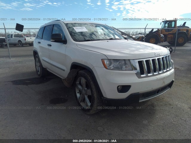 JEEP GRAND CHEROKEE 2011 1j4rr6gt5bc713164