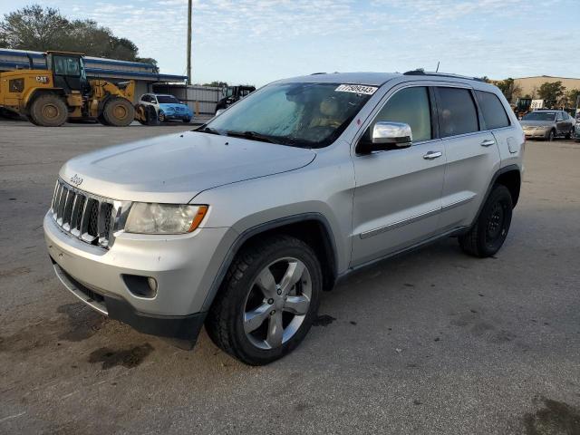 JEEP GRAND CHER 2011 1j4rr6gt6bc502359