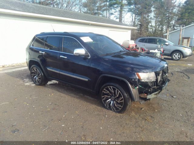 JEEP GRAND CHEROKEE 2011 1j4rr6gt6bc505004