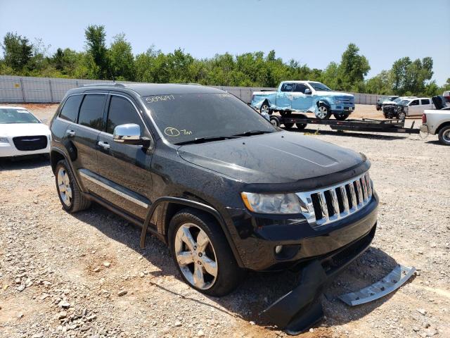 JEEP GRAND CHER 2011 1j4rr6gt6bc509697