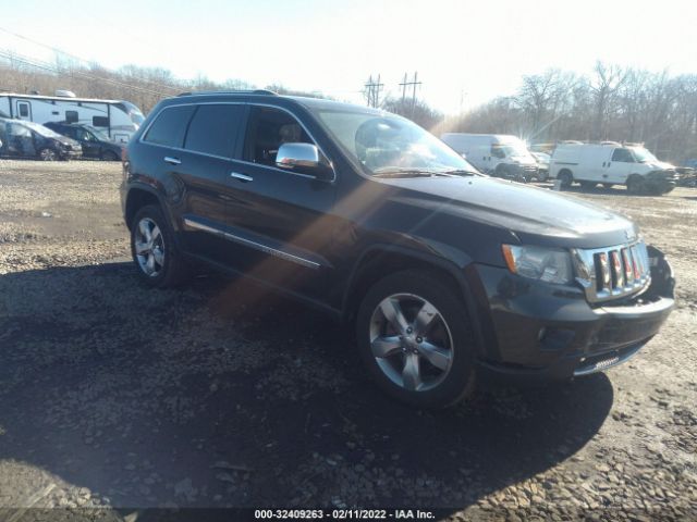 JEEP GRAND CHEROKEE 2011 1j4rr6gt6bc537273