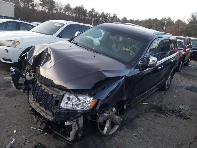 JEEP GRAND CHER 2011 1j4rr6gt6bc551657