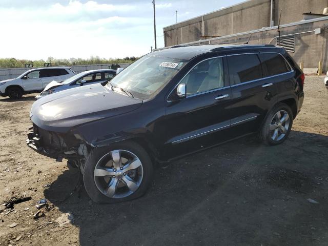 JEEP GRAND CHEROKEE 2011 1j4rr6gt6bc555661