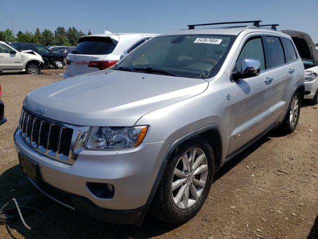 JEEP GRAND CHEROKEE 2011 1j4rr6gt6bc580771