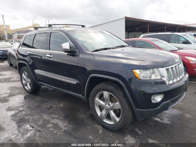 JEEP GRAND CHEROKEE 2011 1j4rr6gt6bc586845