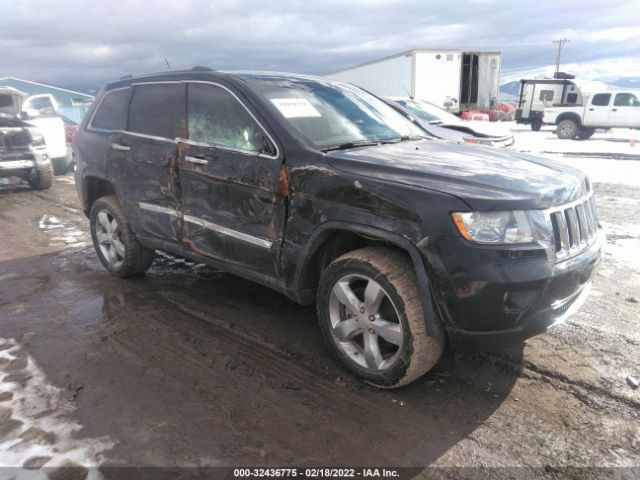 JEEP GRAND CHEROKEE 2011 1j4rr6gt6bc591365