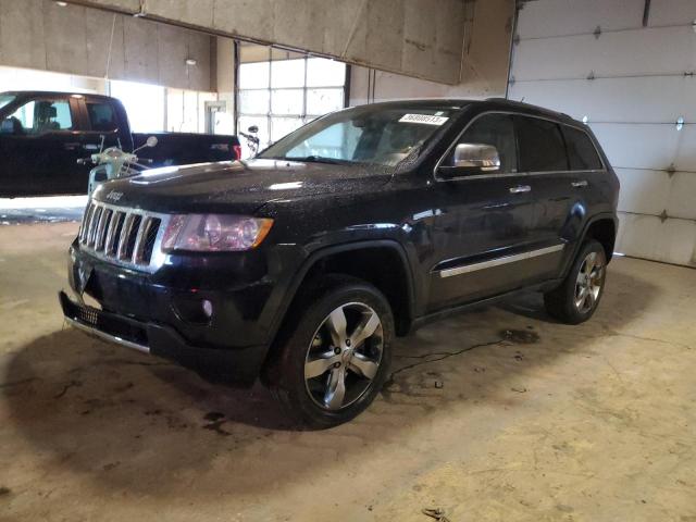 JEEP GRAND CHER 2011 1j4rr6gt6bc607189