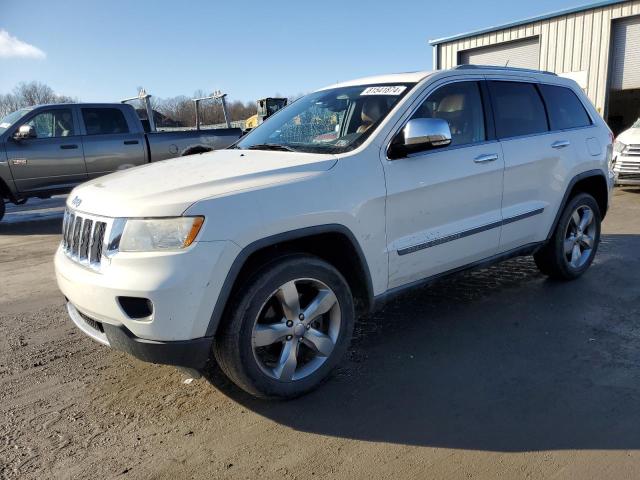 JEEP GRAND CHER 2011 1j4rr6gt6bc608732