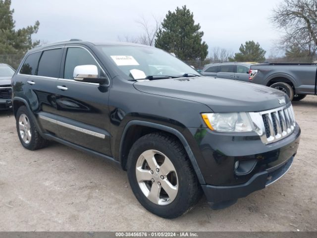 JEEP GRAND CHEROKEE 2011 1j4rr6gt6bc628835