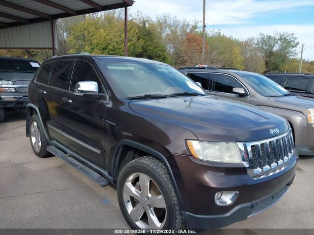 JEEP GRAND CHEROKEE 2011 1j4rr6gt6bc642492