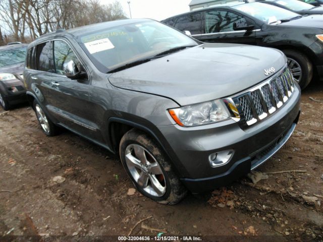 JEEP GRAND CHEROKEE 2011 1j4rr6gt6bc646977