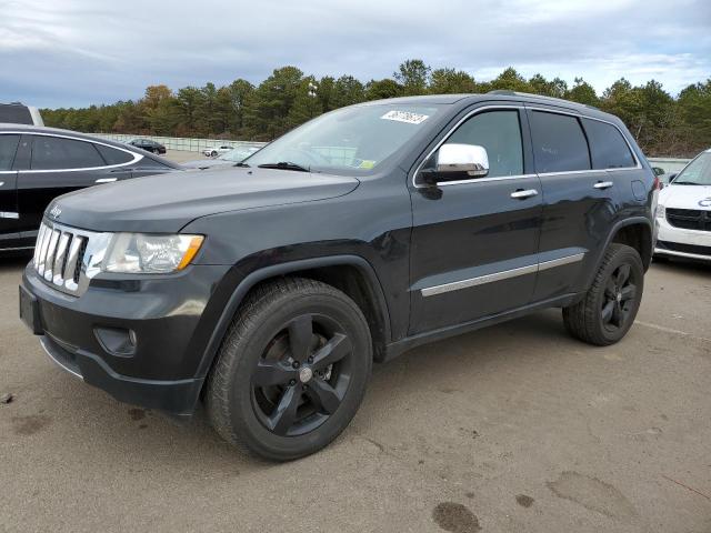 JEEP GRAND CHER 2011 1j4rr6gt6bc649135