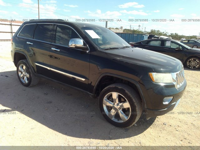 JEEP GRAND CHEROKEE 2011 1j4rr6gt6bc662712