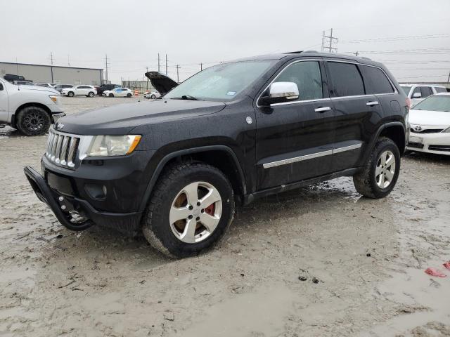 JEEP GRAND CHER 2011 1j4rr6gt6bc663214