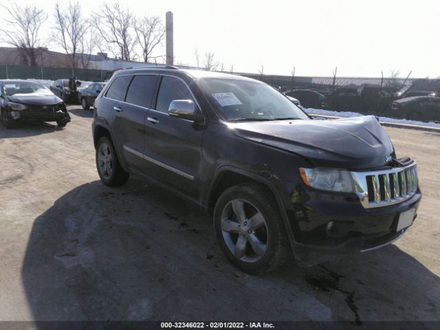 JEEP GRAND CHEROKEE 2011 1j4rr6gt6bc663245