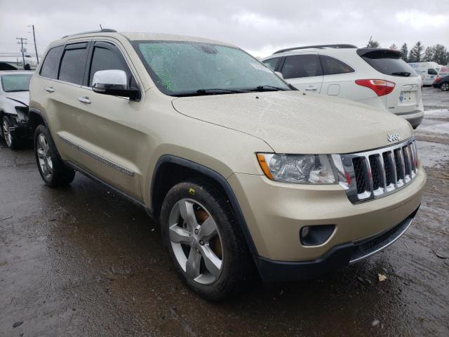 JEEP GRAND CHER 2011 1j4rr6gt6bc665187