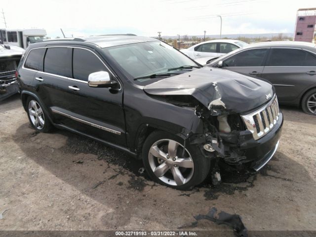 JEEP GRAND CHEROKEE 2011 1j4rr6gt6bc690297