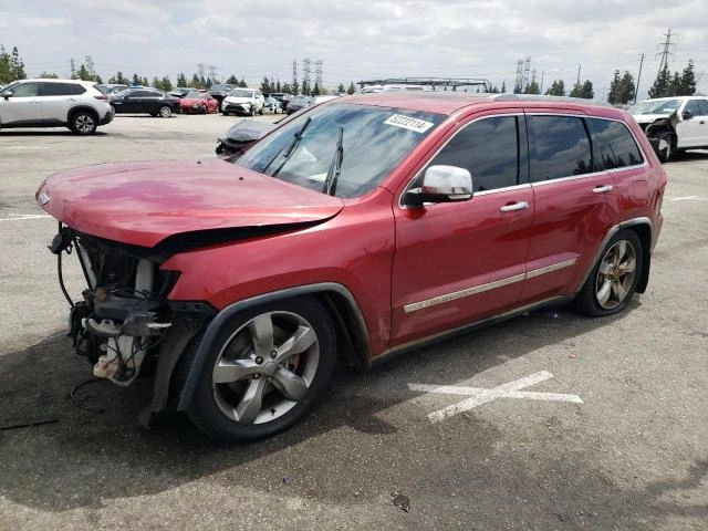 JEEP GRAND CHER 2011 1j4rr6gt6bc701542