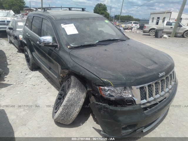 JEEP GRAND CHEROKEE 2011 1j4rr6gt6bc713867