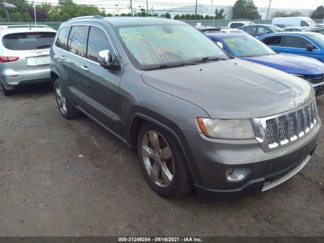 JEEP GRAND CHEROKEE 2011 1j4rr6gt6bc721127