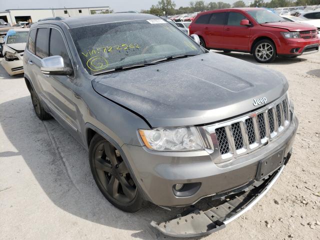 JEEP GRAND CHER 2011 1j4rr6gt6bc722262