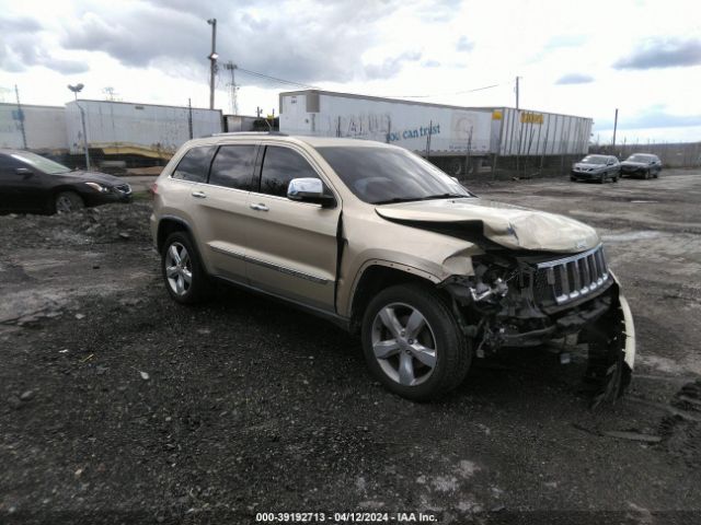 JEEP GRAND CHEROKEE 2011 1j4rr6gt6bc736033