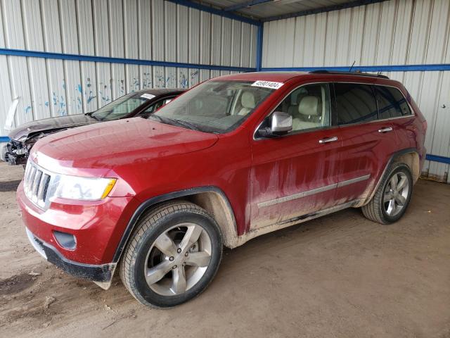 JEEP GRAND CHEROKEE 2011 1j4rr6gt7bc503858