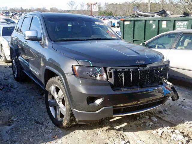 JEEP GRAND CHER 2011 1j4rr6gt7bc516481