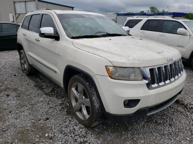 JEEP GRAND CHER 2011 1j4rr6gt7bc517498