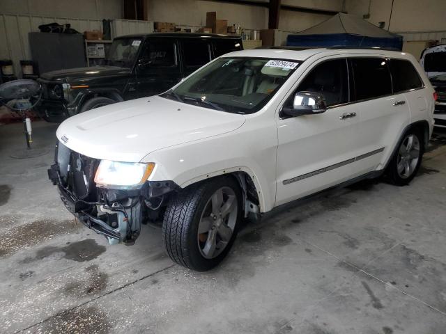 JEEP GRAND CHEROKEE 2011 1j4rr6gt7bc536021