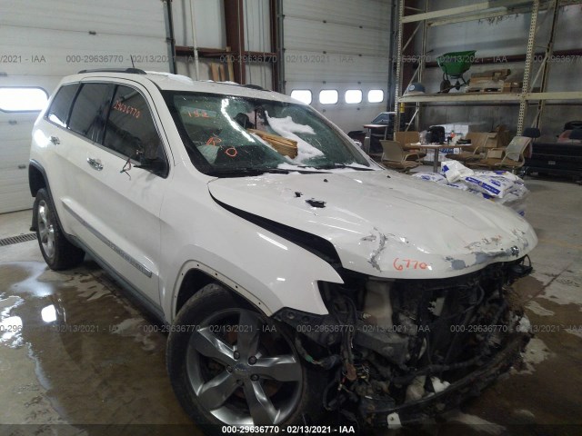 JEEP GRAND CHEROKEE 2011 1j4rr6gt7bc536083