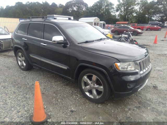 JEEP GRAND CHEROKEE 2011 1j4rr6gt7bc536777