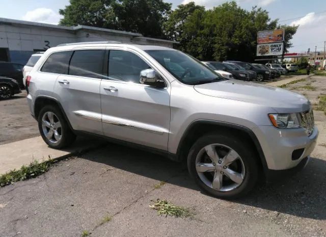 JEEP GRAND CHEROKEE 2011 1j4rr6gt7bc555734