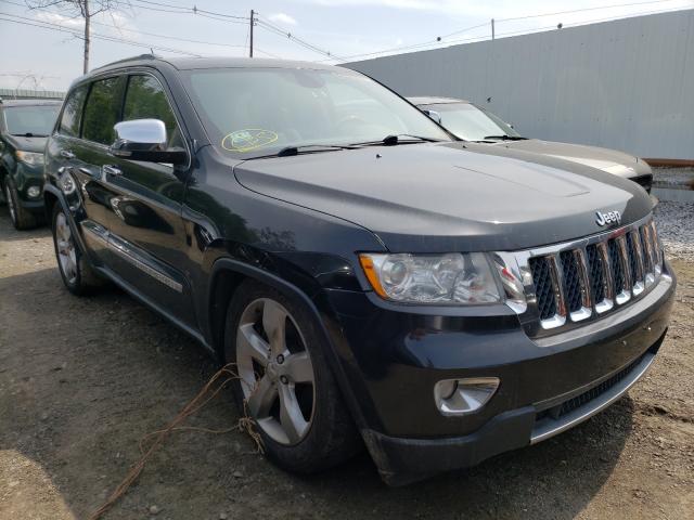 JEEP GRAND CHER 2011 1j4rr6gt7bc560058