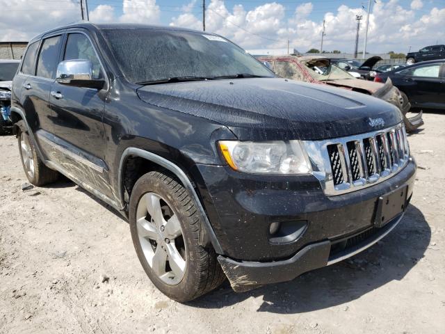 JEEP GRAND CHER 2011 1j4rr6gt7bc560352